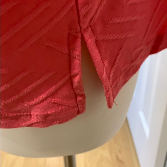 Tan Jay Top - 3X - Picture 4 of 7